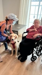  Oct 1, 2022 | Ale Ramos Therapy Animals