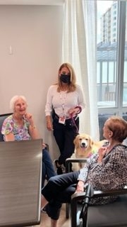  Oct 1, 2022 | Ale Ramos Therapy Animals