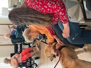  Oct 1, 2022 | Ale Ramos Therapy Animals
