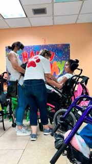  July 22, 2022 | Ale Ramos Therapy Animals