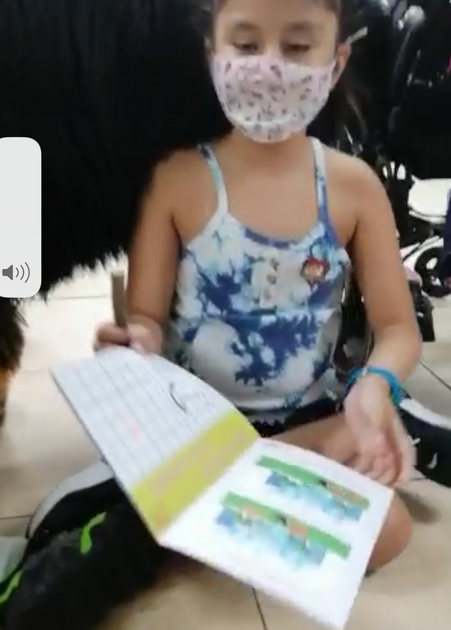  July 22, 2022 | Ale Ramos Therapy Animals