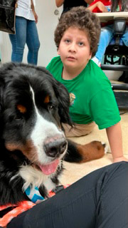  July 22, 2022 | Ale Ramos Therapy Animals