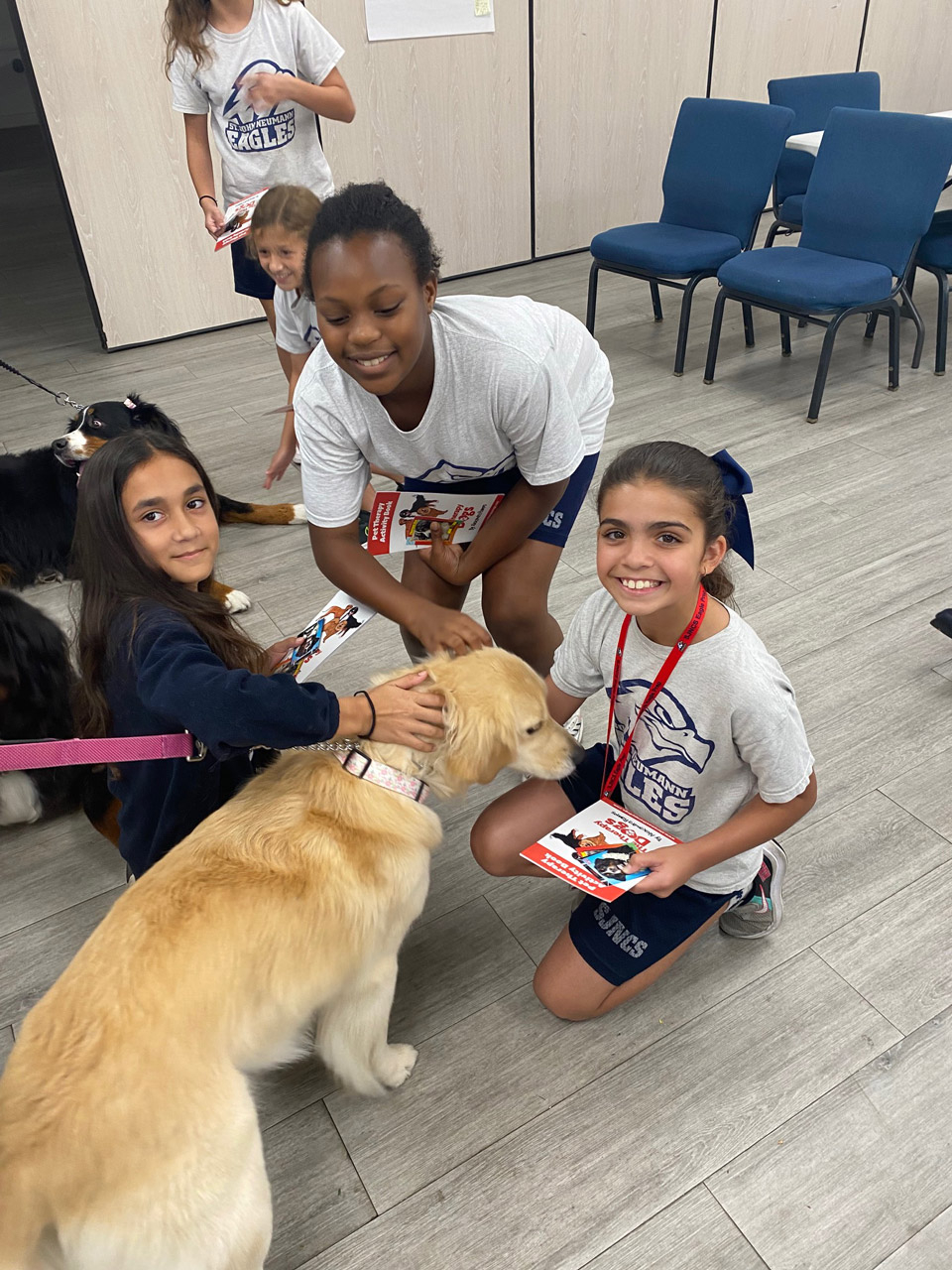  May 31, 2022 | Ale Ramos Therapy Animals