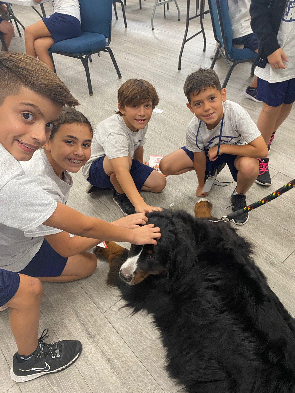  May 31, 2022 | Ale Ramos Therapy Animals