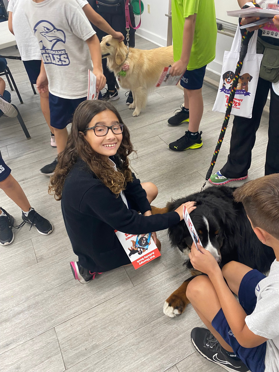  May 31, 2022 | Ale Ramos Therapy Animals