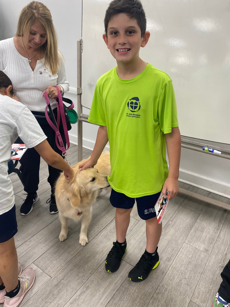  May 31, 2022 | Ale Ramos Therapy Animals