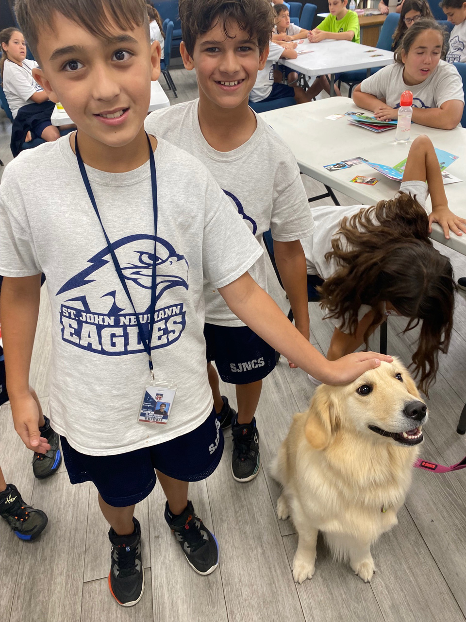  May 31, 2022 | Ale Ramos Therapy Animals