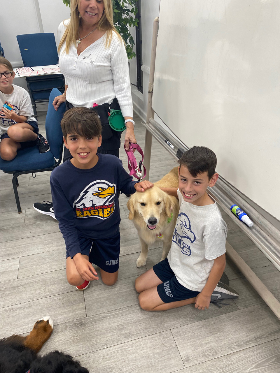  May 31, 2022 | Ale Ramos Therapy Animals