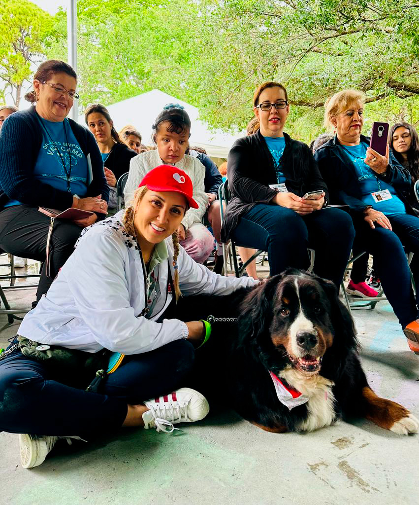  March 20, 2023 | Ale Ramos Therapy Animals
