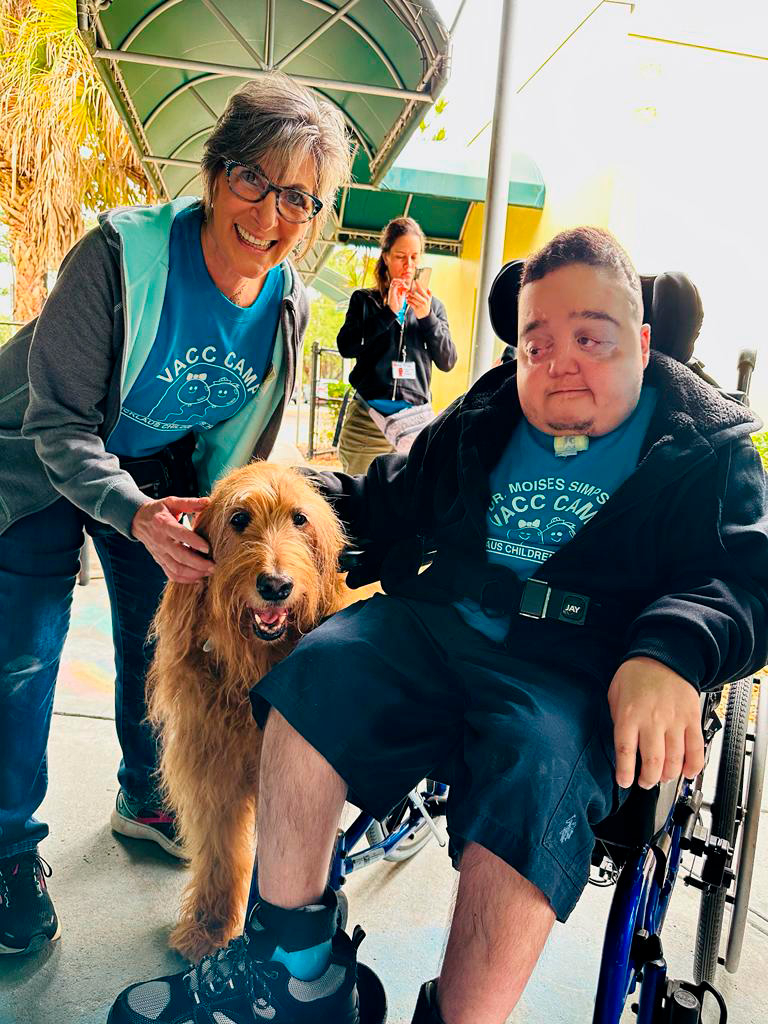  March 20, 2023 | Ale Ramos Therapy Animals