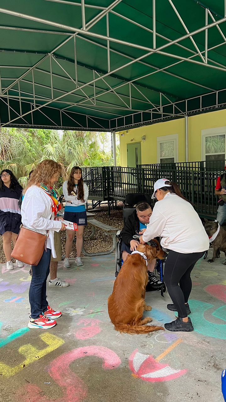  March 20, 2023 | Ale Ramos Therapy Animals