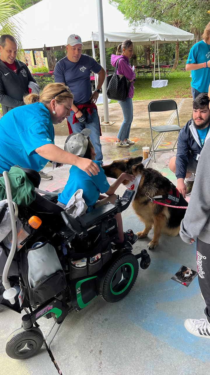  March 20, 2023 | Ale Ramos Therapy Animals