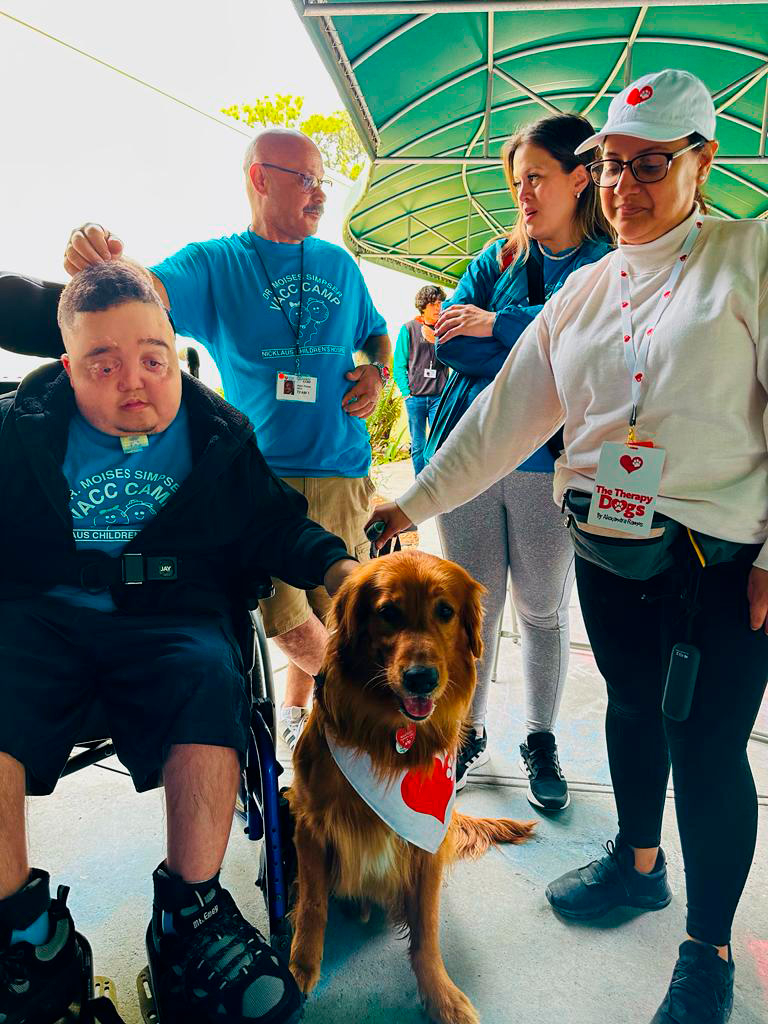  March 20, 2023 | Ale Ramos Therapy Animals