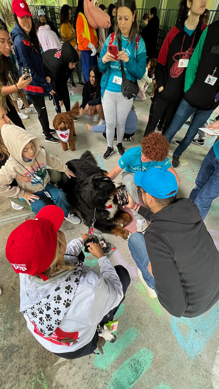  March 20, 2023 | Ale Ramos Therapy Animals