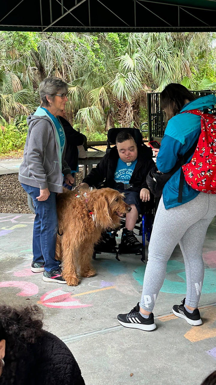  March 20, 2023 | Ale Ramos Therapy Animals