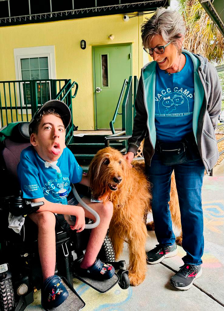  March 20, 2023 | Ale Ramos Therapy Animals