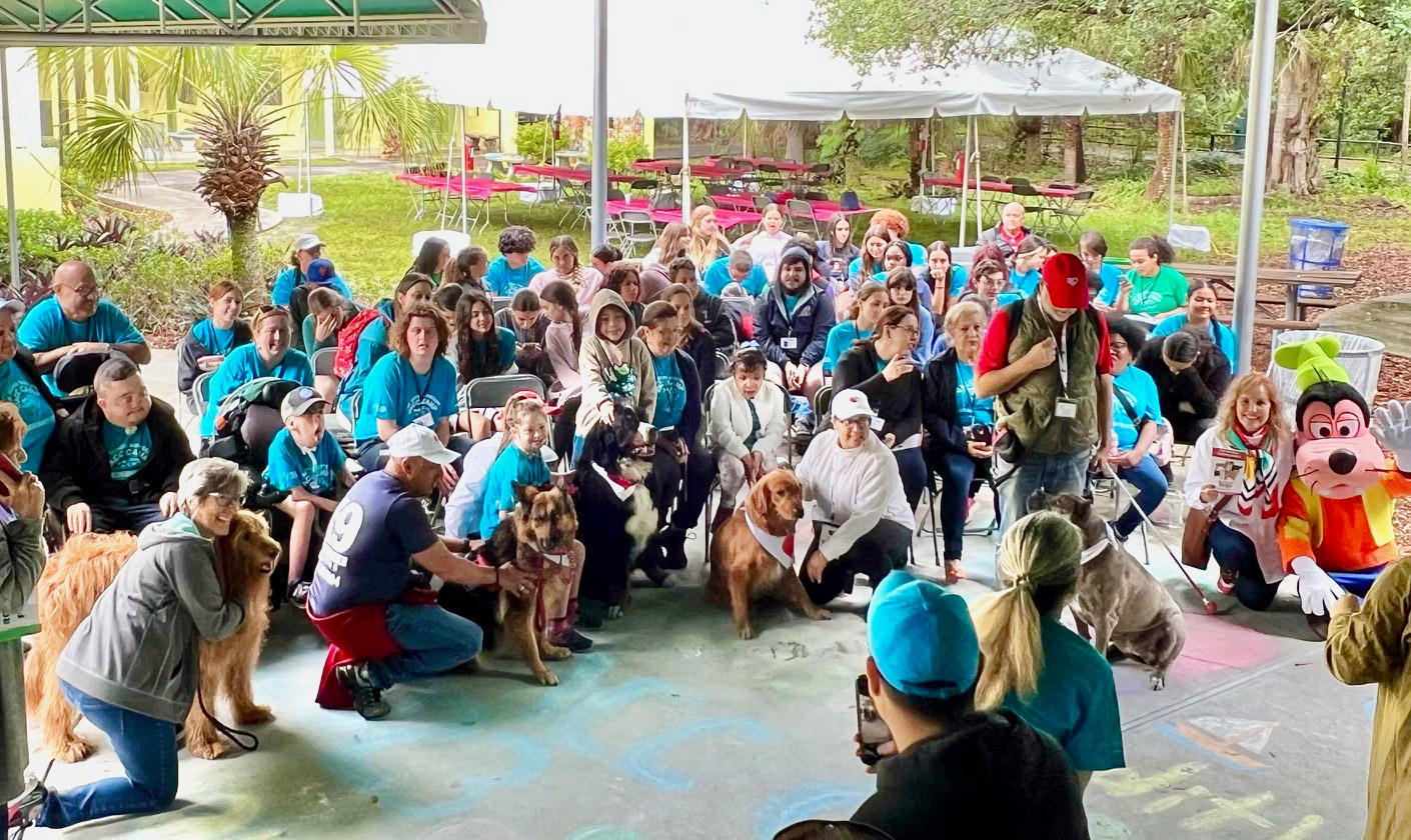  March 20, 2023 | Ale Ramos Therapy Animals