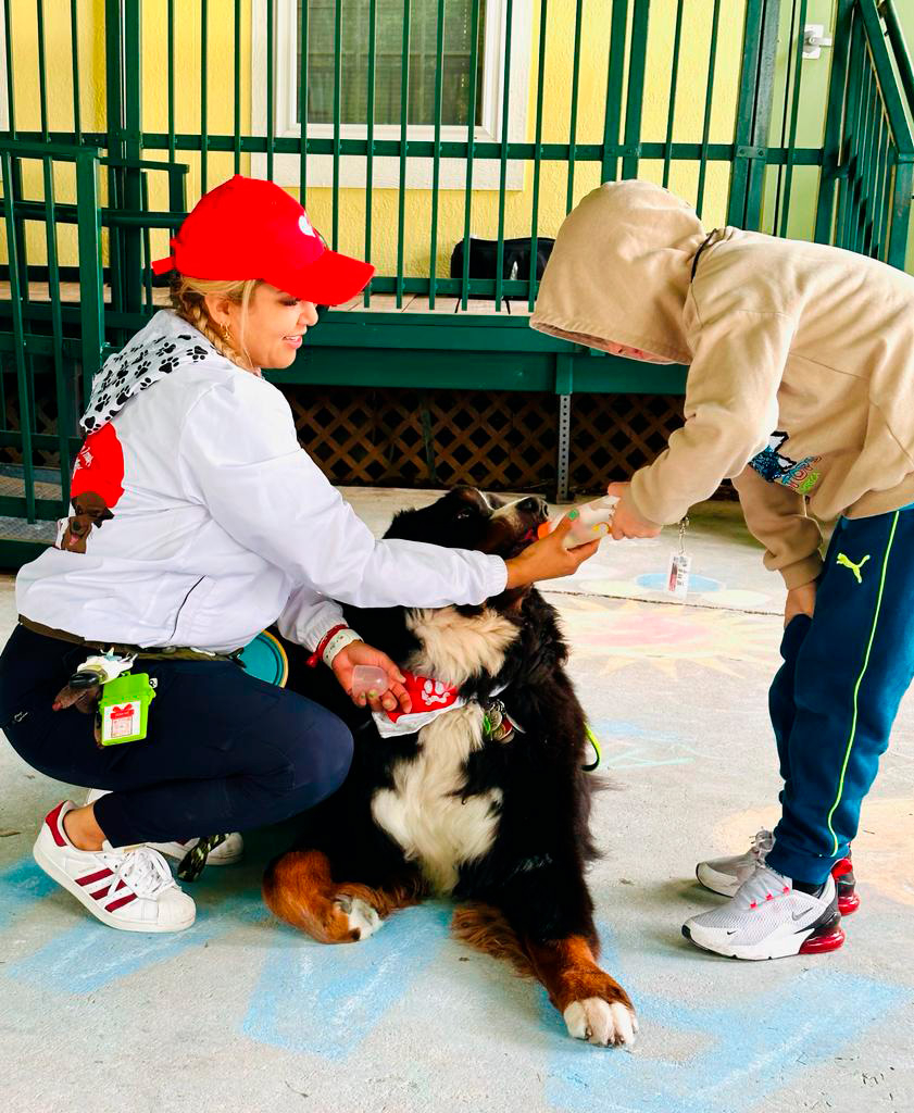 March 20, 2023 | Ale Ramos Therapy Animals