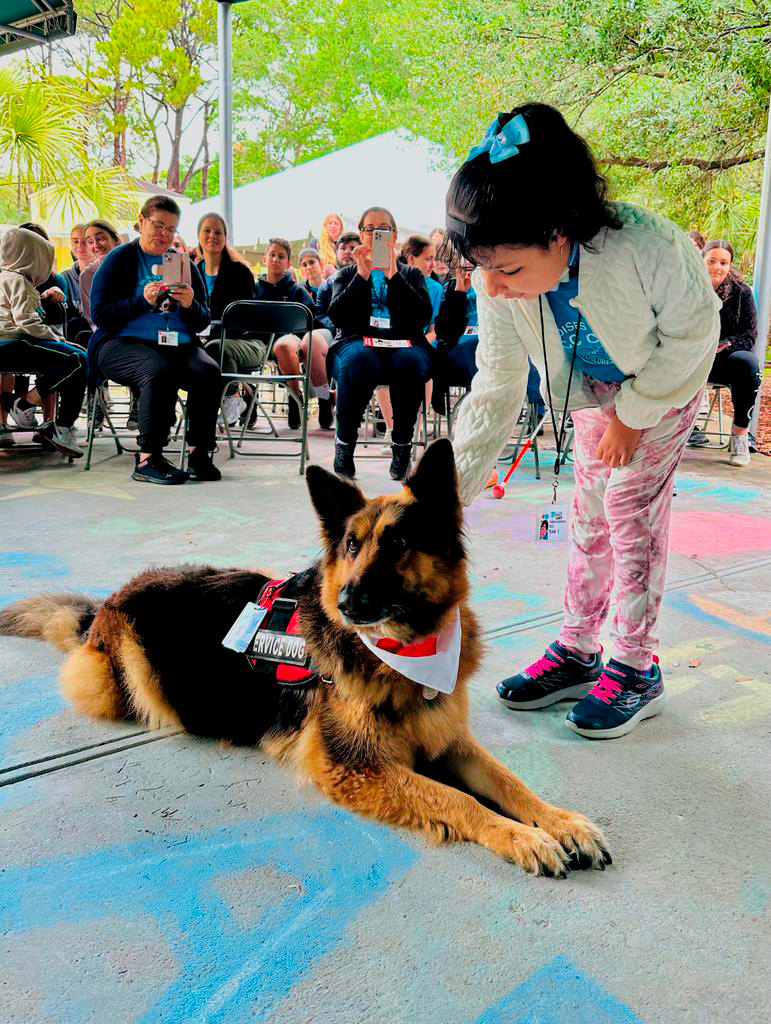  March 20, 2023 | Ale Ramos Therapy Animals