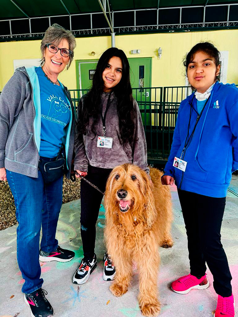  March 20, 2023 | Ale Ramos Therapy Animals