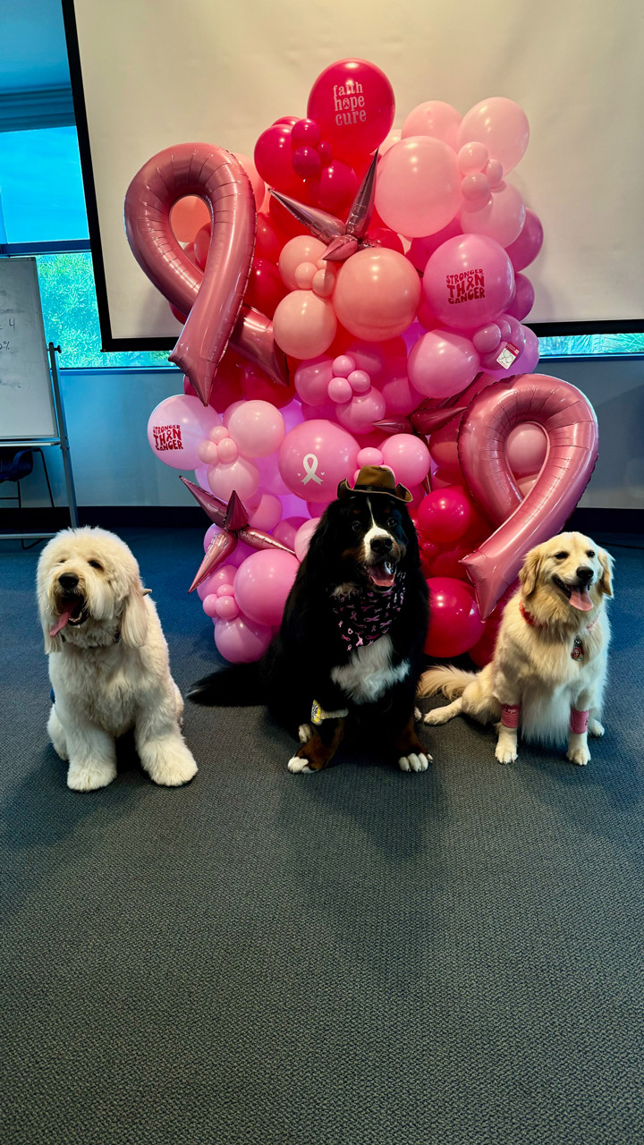  Oct 10, 2023 | Ale Ramos Therapy Animals