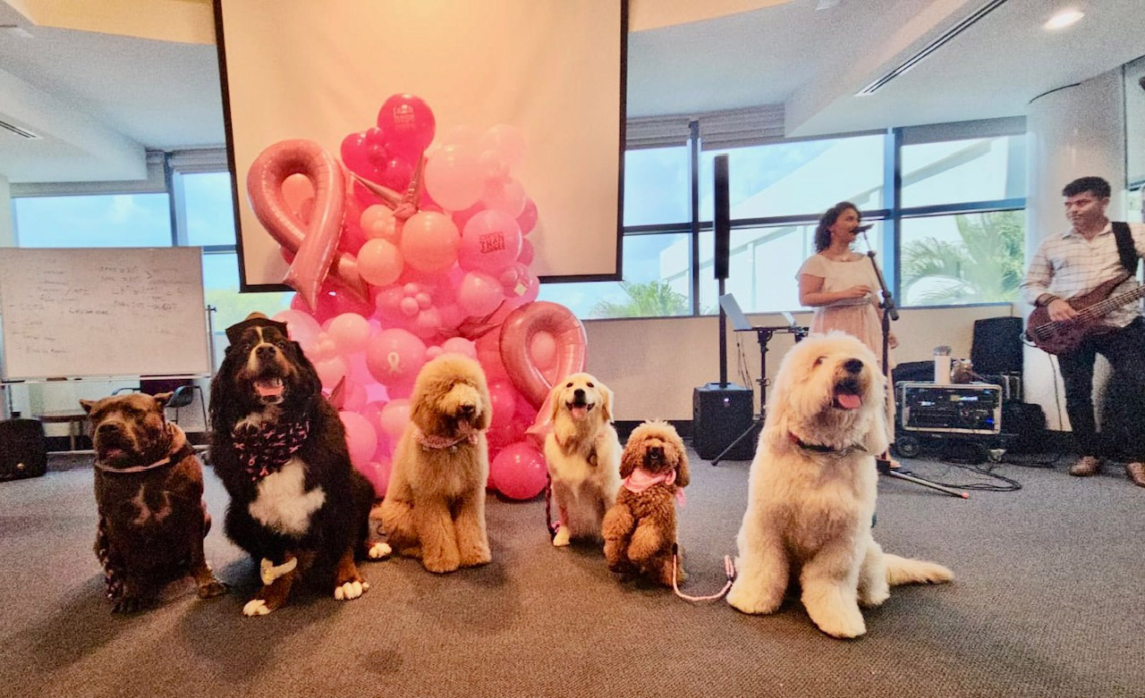  Oct 10, 2023 | Ale Ramos Therapy Animals