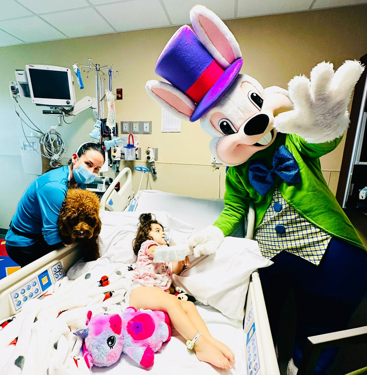  March 31, 2023 | Ale Ramos Therapy Animals