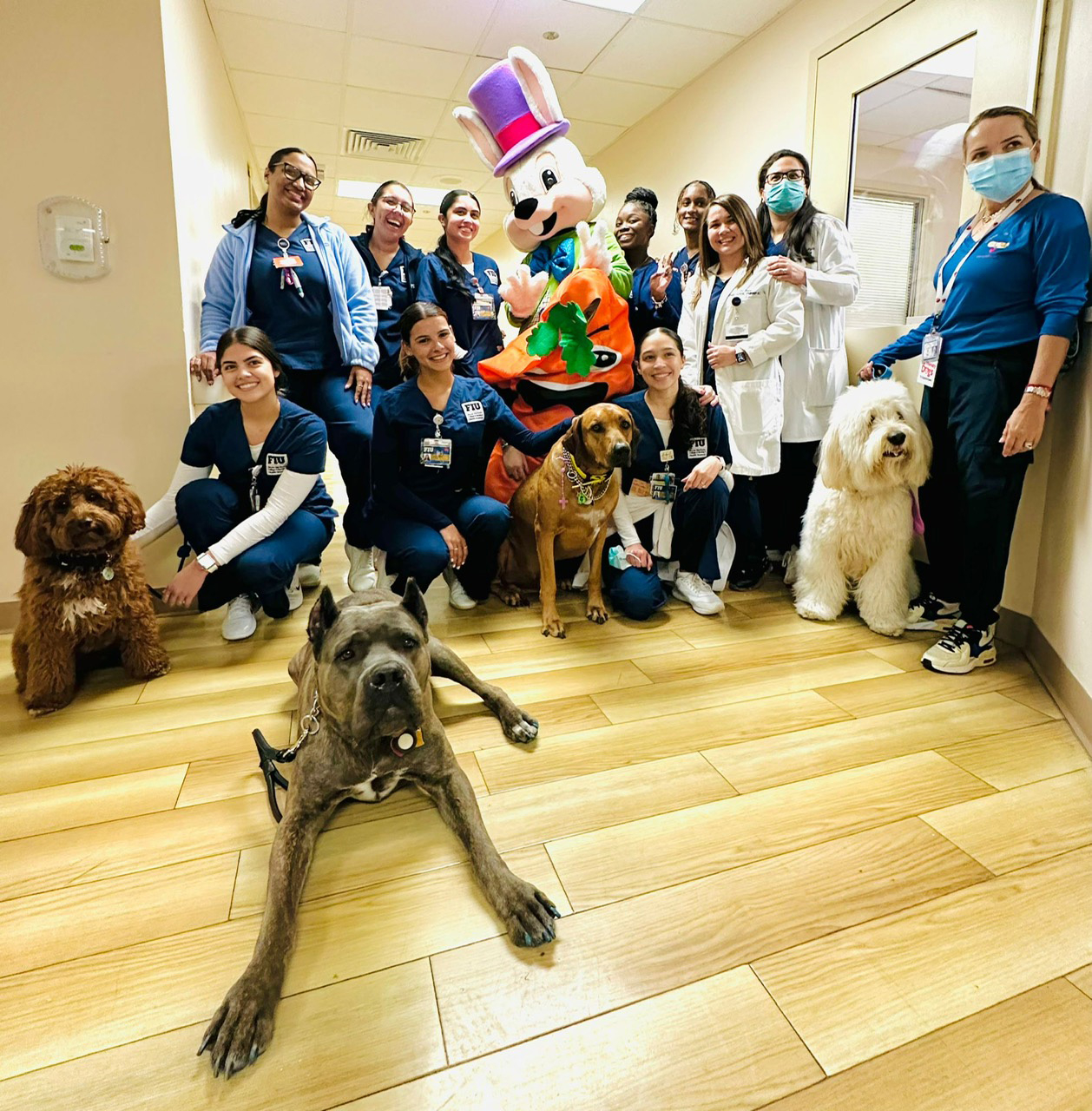  March 31, 2023 | Ale Ramos Therapy Animals