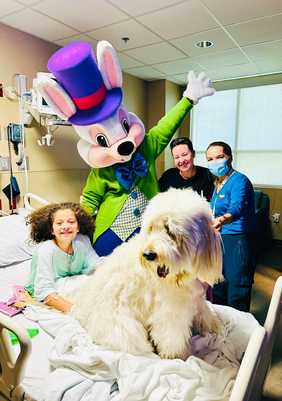  March 31, 2023 | Ale Ramos Therapy Animals