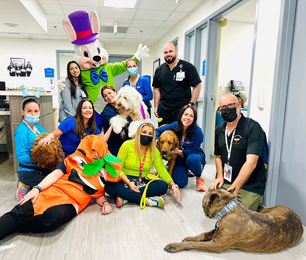  March 31, 2023 | Ale Ramos Therapy Animals