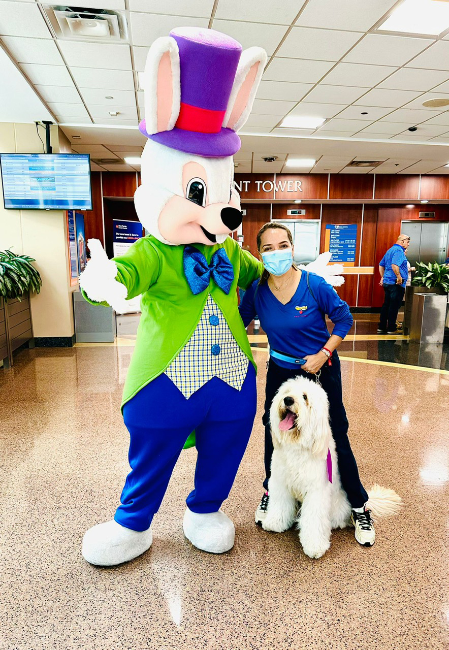  March 31, 2023 | Ale Ramos Therapy Animals