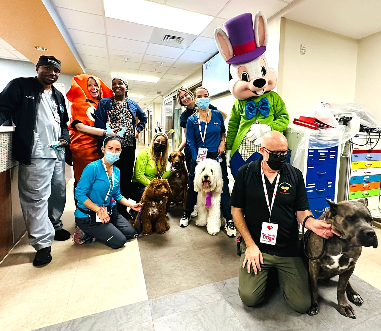  March 31, 2023 | Ale Ramos Therapy Animals