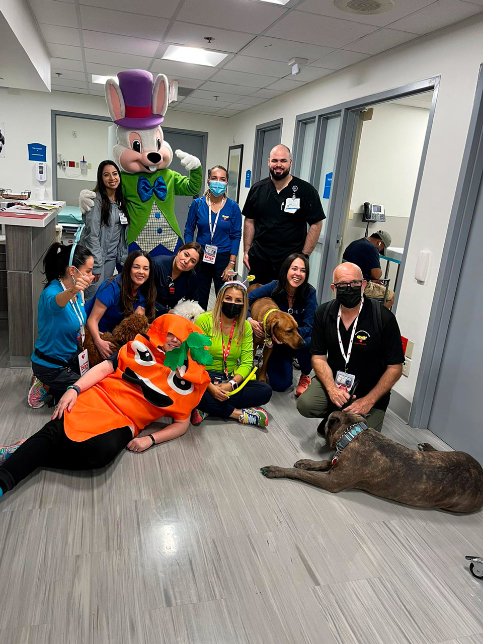  March 31, 2023 | Ale Ramos Therapy Animals