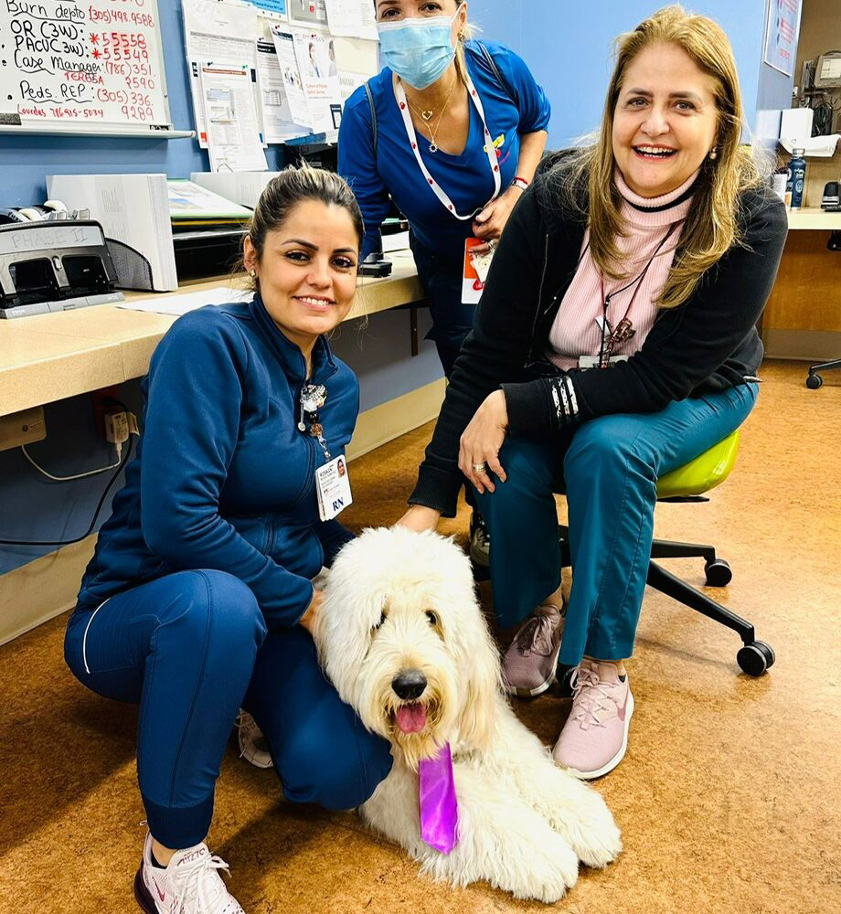  March 31, 2023 | Ale Ramos Therapy Animals