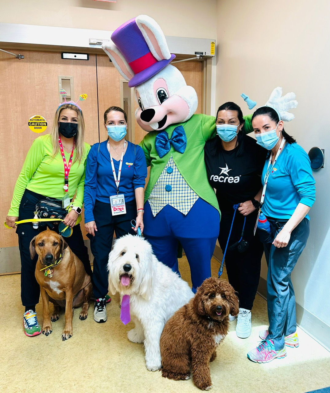 March 31, 2023 | Ale Ramos Therapy Animals