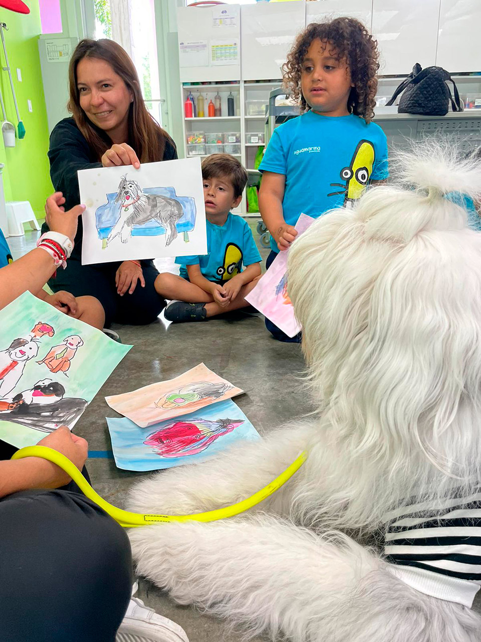  March 13, 2023 | Ale Ramos Therapy Animals