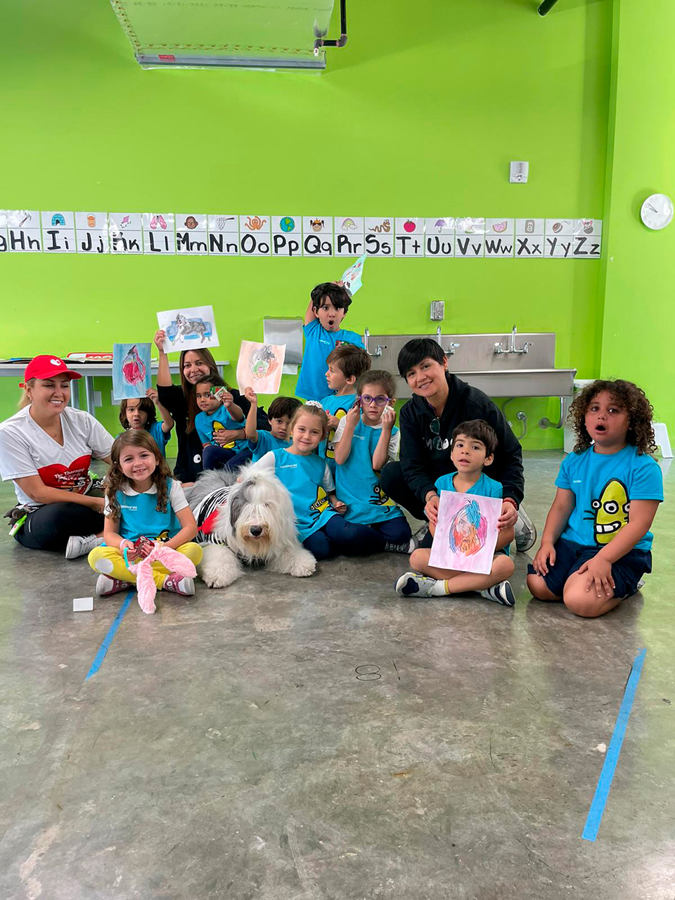  March 13, 2023 | Ale Ramos Therapy Animals