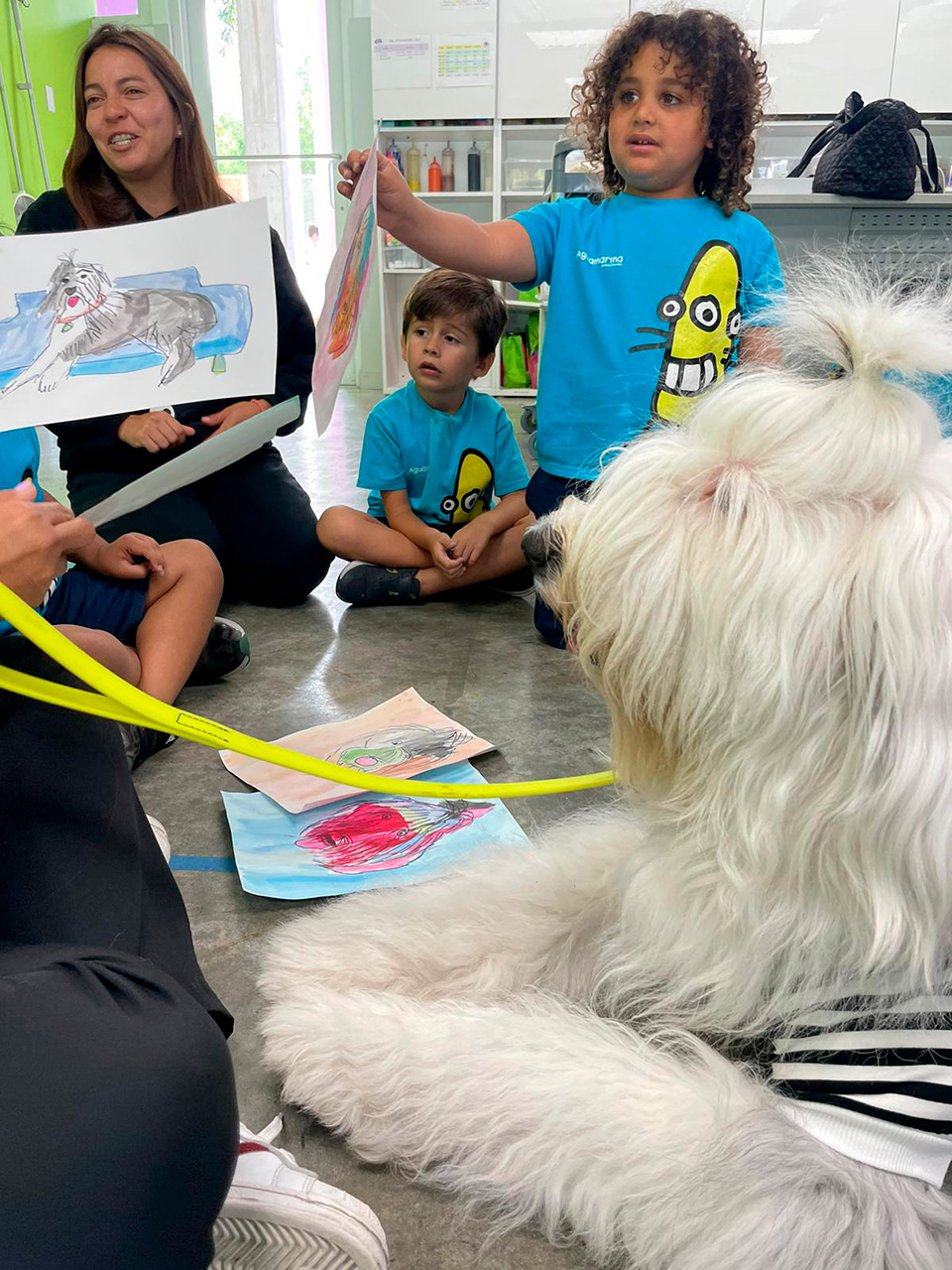 March 13, 2023 | Ale Ramos Therapy Animals