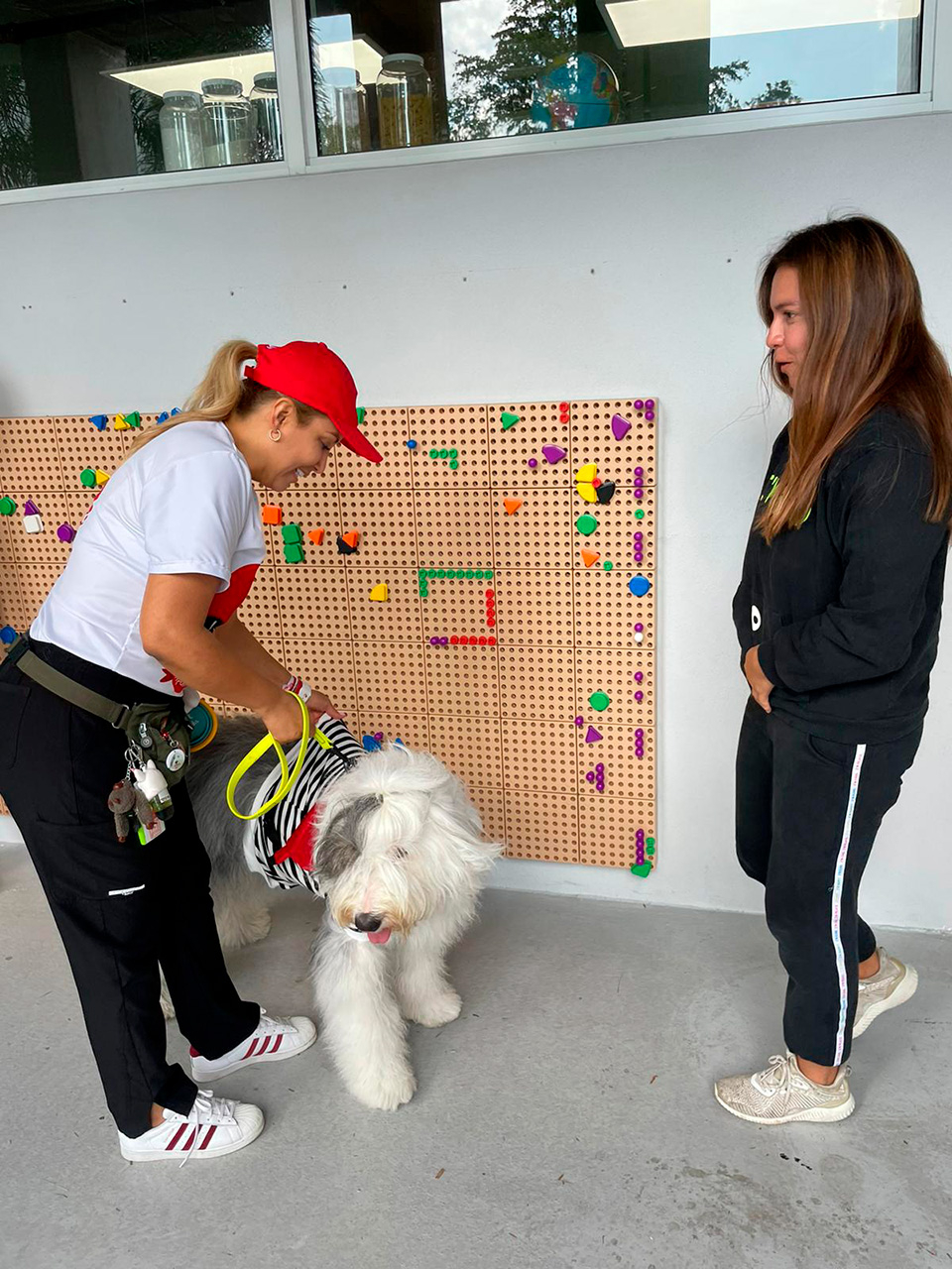  March 13, 2023 | Ale Ramos Therapy Animals