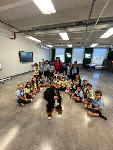  March 7, 2023 | Ale Ramos Therapy Animals