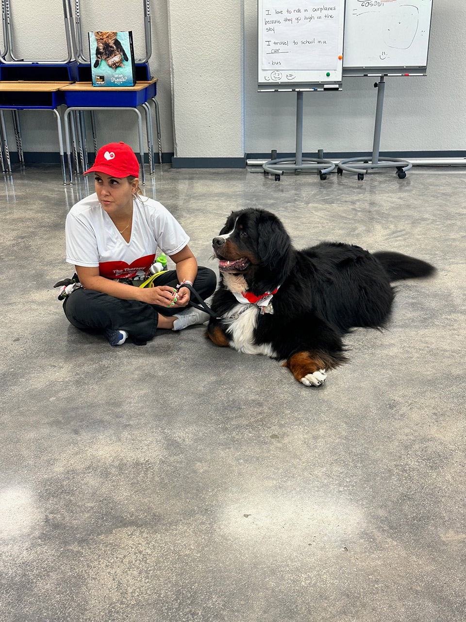  March 7, 2023 | Ale Ramos Therapy Animals