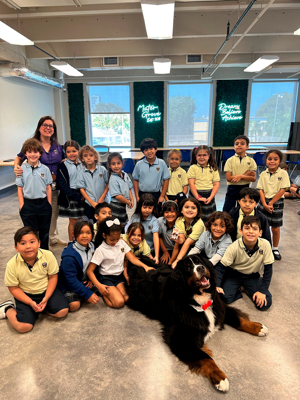  March 7, 2023 | Ale Ramos Therapy Animals