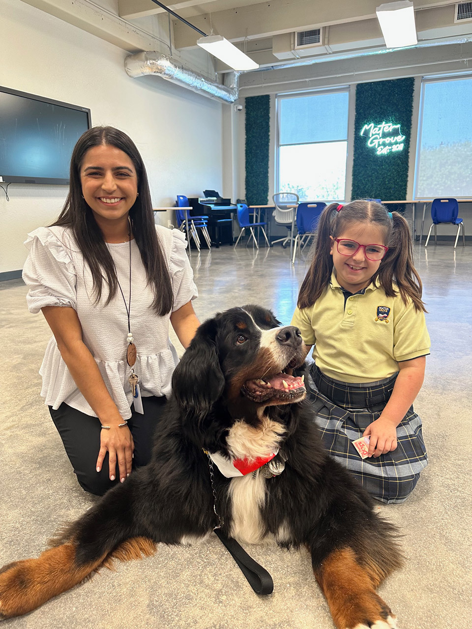  March 7, 2023 | Ale Ramos Therapy Animals