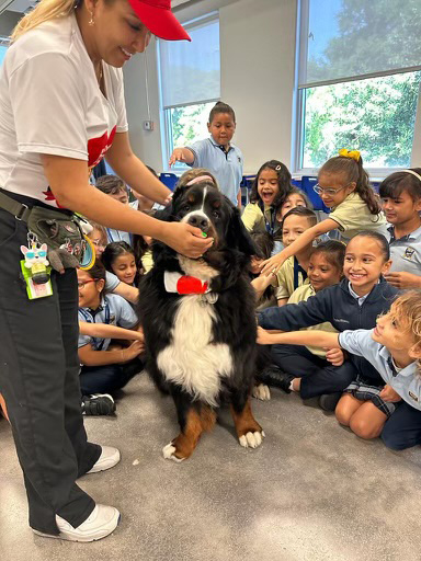  March 7, 2023 | Ale Ramos Therapy Animals