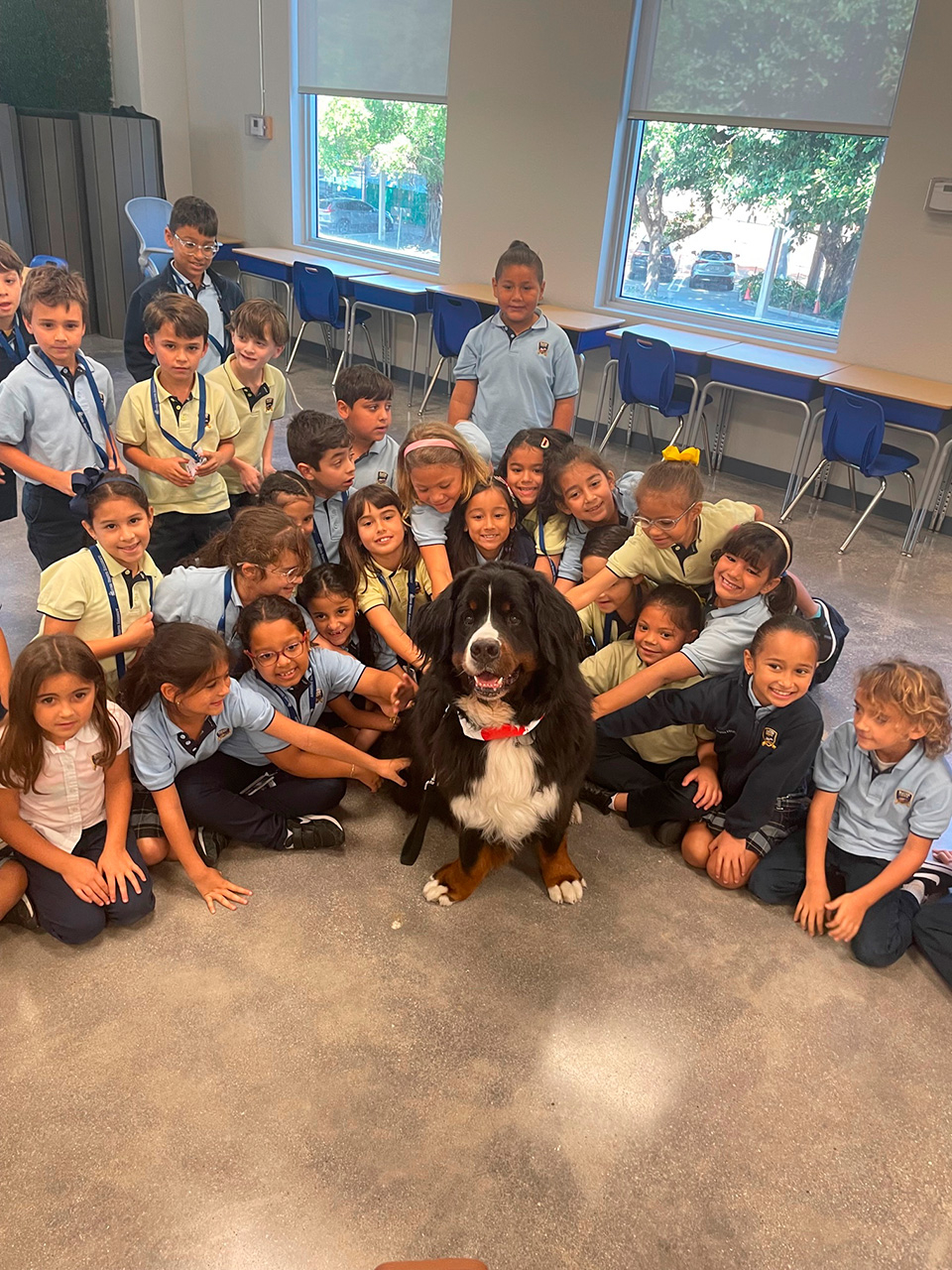  March 7, 2023 | Ale Ramos Therapy Animals