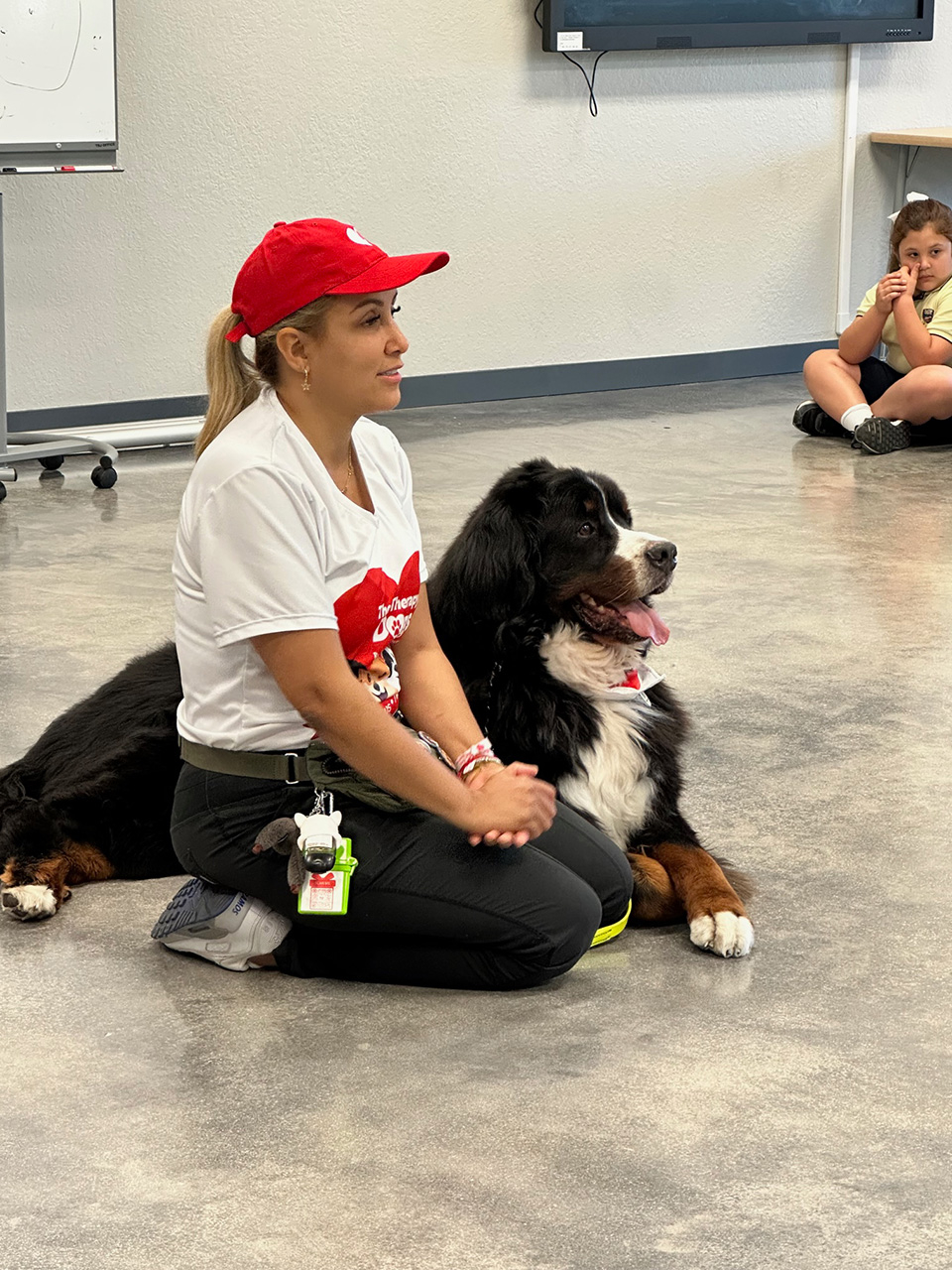  March 7, 2023 | Ale Ramos Therapy Animals