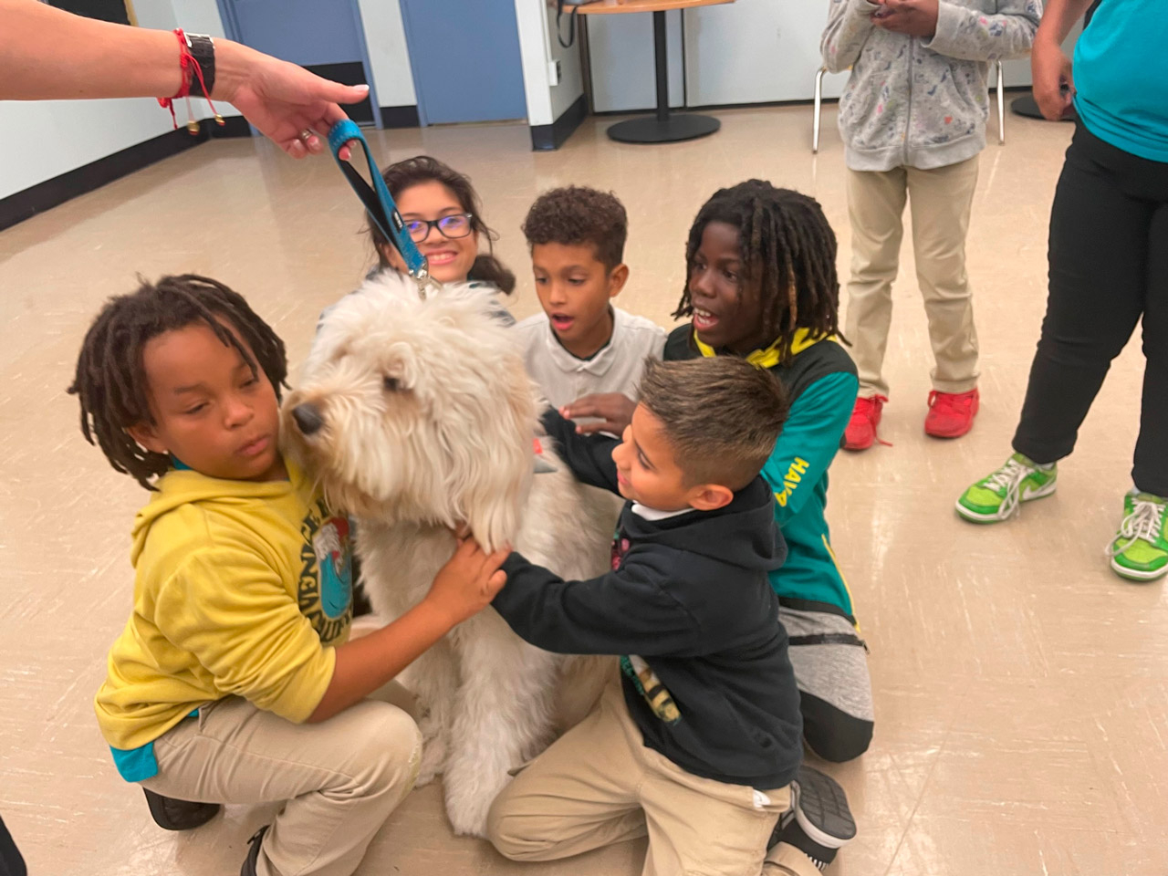  May 30, 2023 | Ale Ramos Therapy Animals