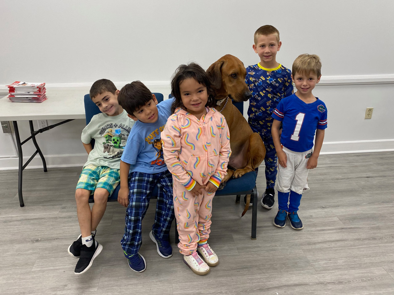  June 8, 2023 | Ale Ramos Therapy Animals