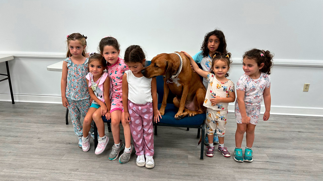  June 8, 2023 | Ale Ramos Therapy Animals