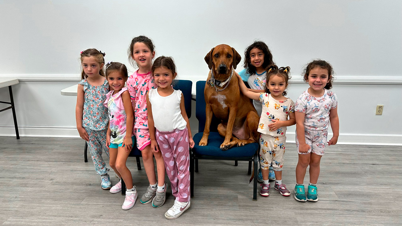  June 8, 2023 | Ale Ramos Therapy Animals